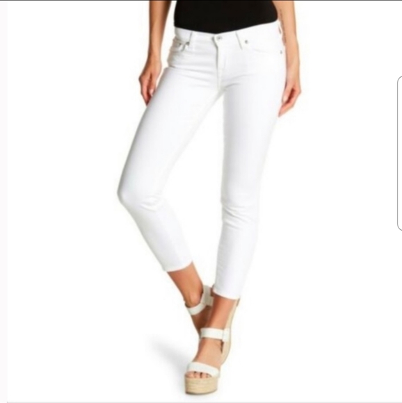 Big Star Alex crop skinny - Picture 1 of 8